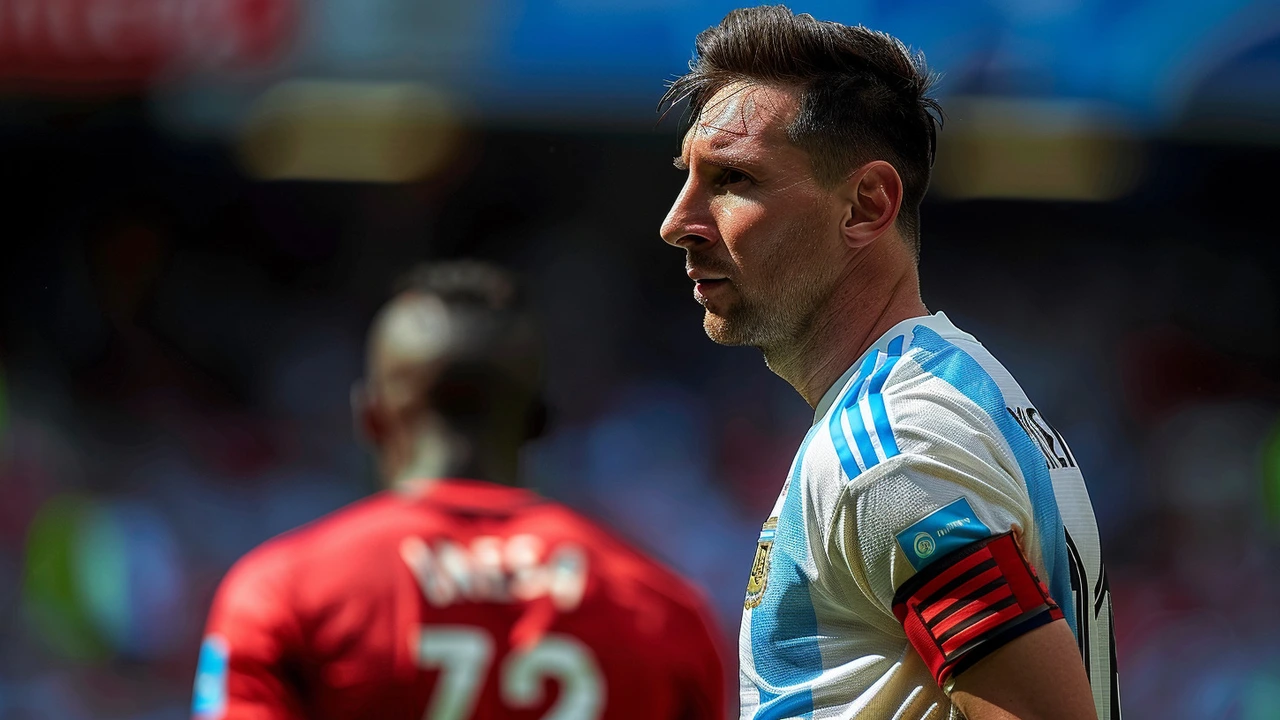 Lionel Messi celebra su 37 cumpleaños en la Copa América con ansias de un nuevo título con Argentina