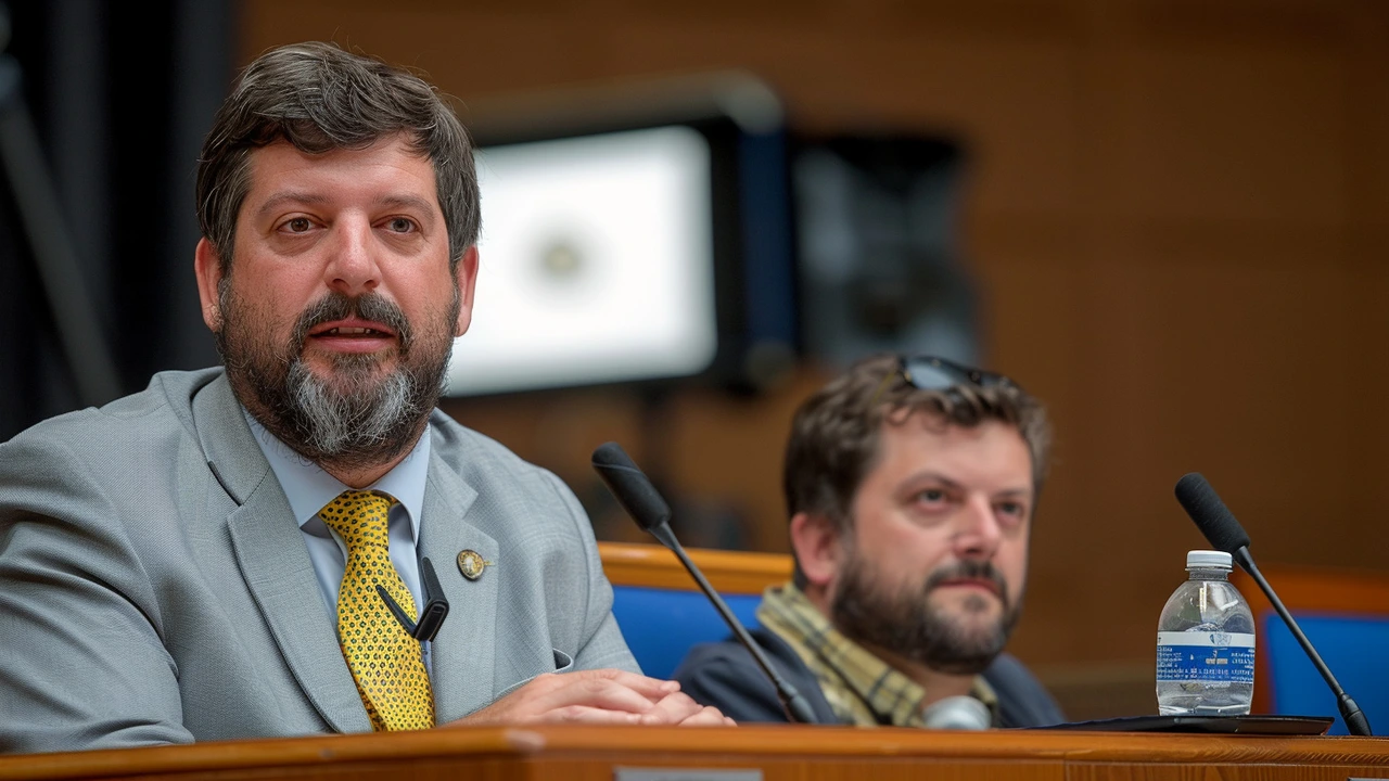 Deputado Chileno Defiende Declaraciones sobre Consumo de Drogas en el Ejército y Llama a Investigaciones Profundas