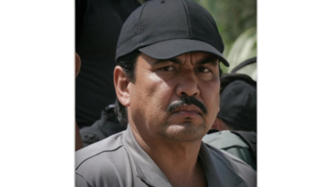 Detención de El Mayo Zambada, líder del Cártel de Sinaloa, en Estados Unidos: Un golpe significativo al narcotráfico