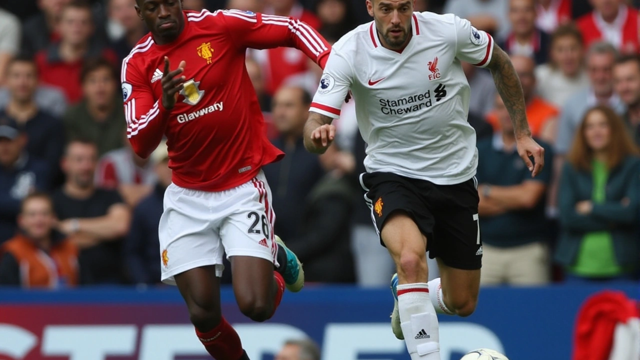 Cobertura en VIVO del Partido de la Premier League: Liverpool vs Nottingham Forest - 14 de septiembre de 2024