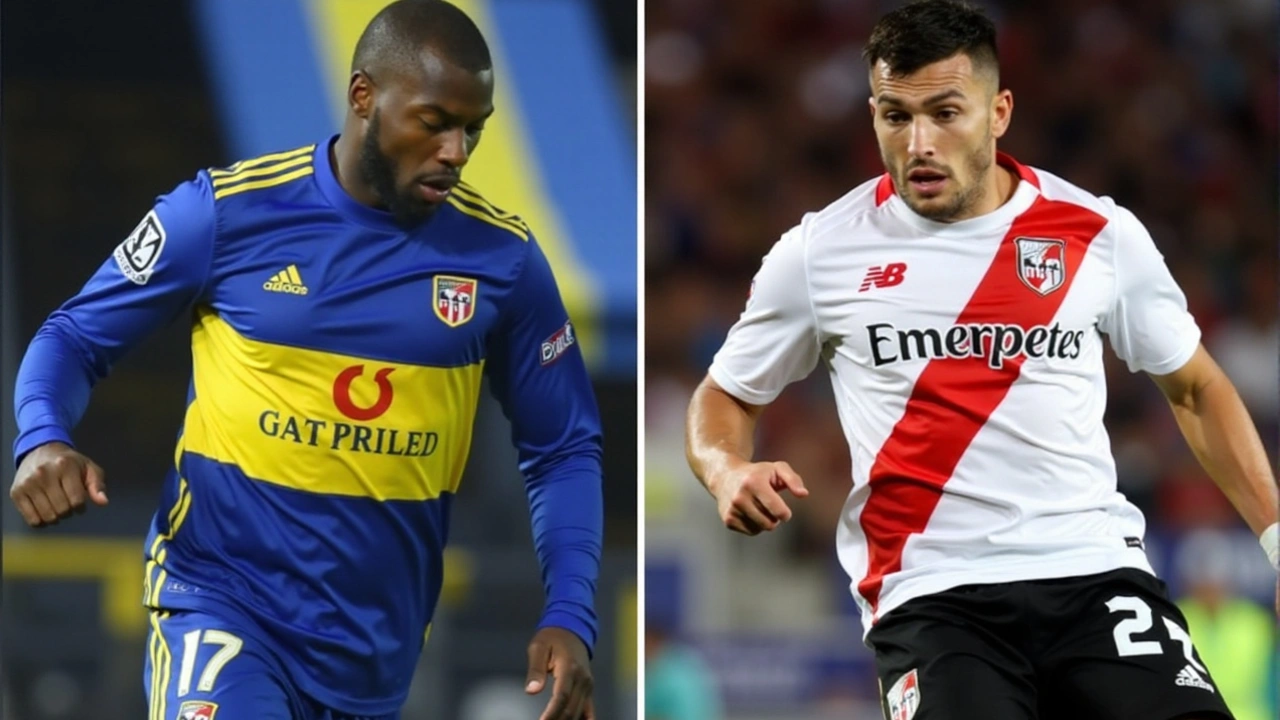 Cómo Ver el Superclásico Boca Juniors vs River Plate En Vivo: Canales de TV, Streaming Online y Detalles del Partido en La Bombonera