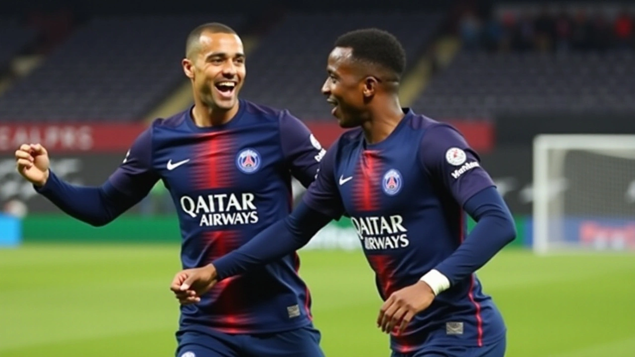 Stade de Reims vs PSG: Encuentro clave de la Jornada 5 en Ligue 1 2024-2025