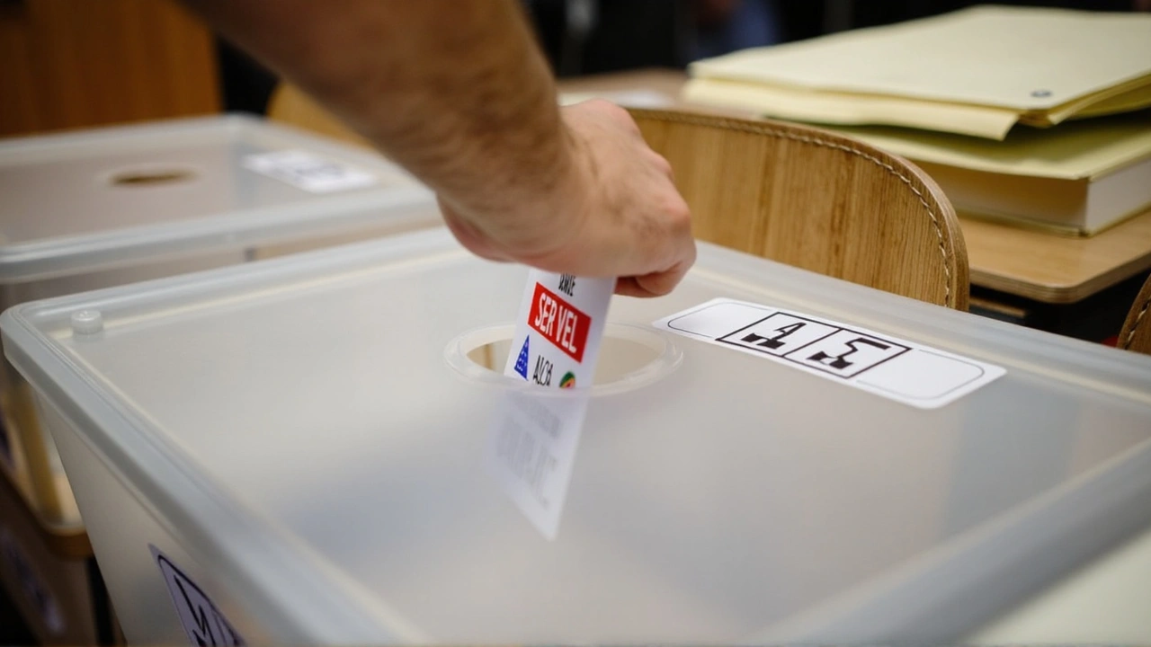 Elecciones Municipales en Chile 2024: Votación Obligatoria, Multas y Logística