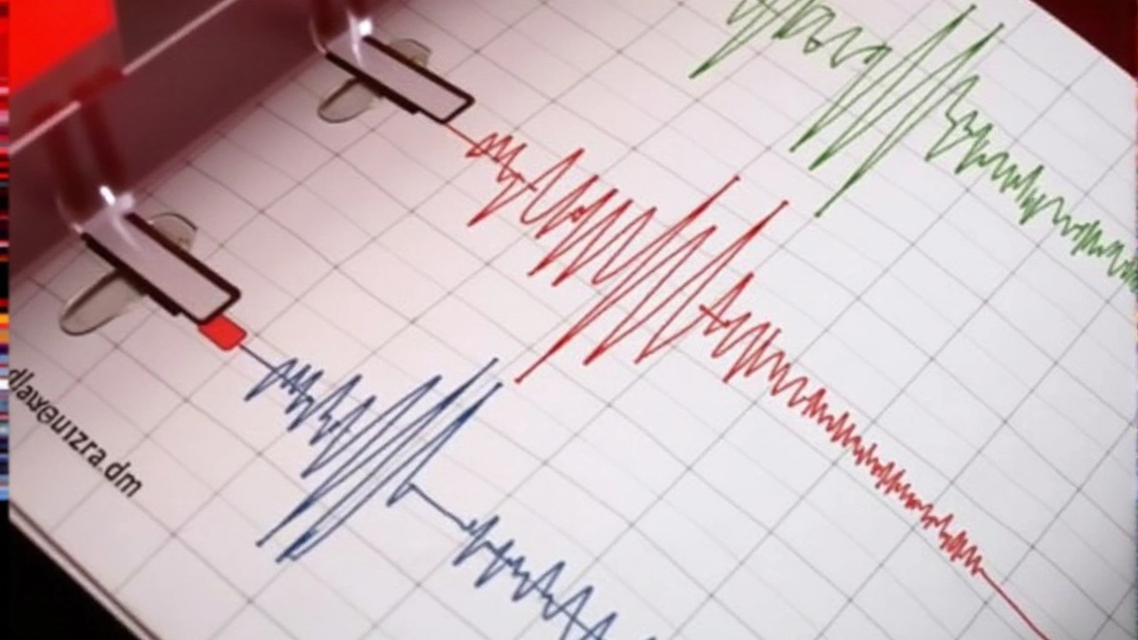 Terremoto en Chile: Detalles, Ubicación e Intensidad del Último Sismo