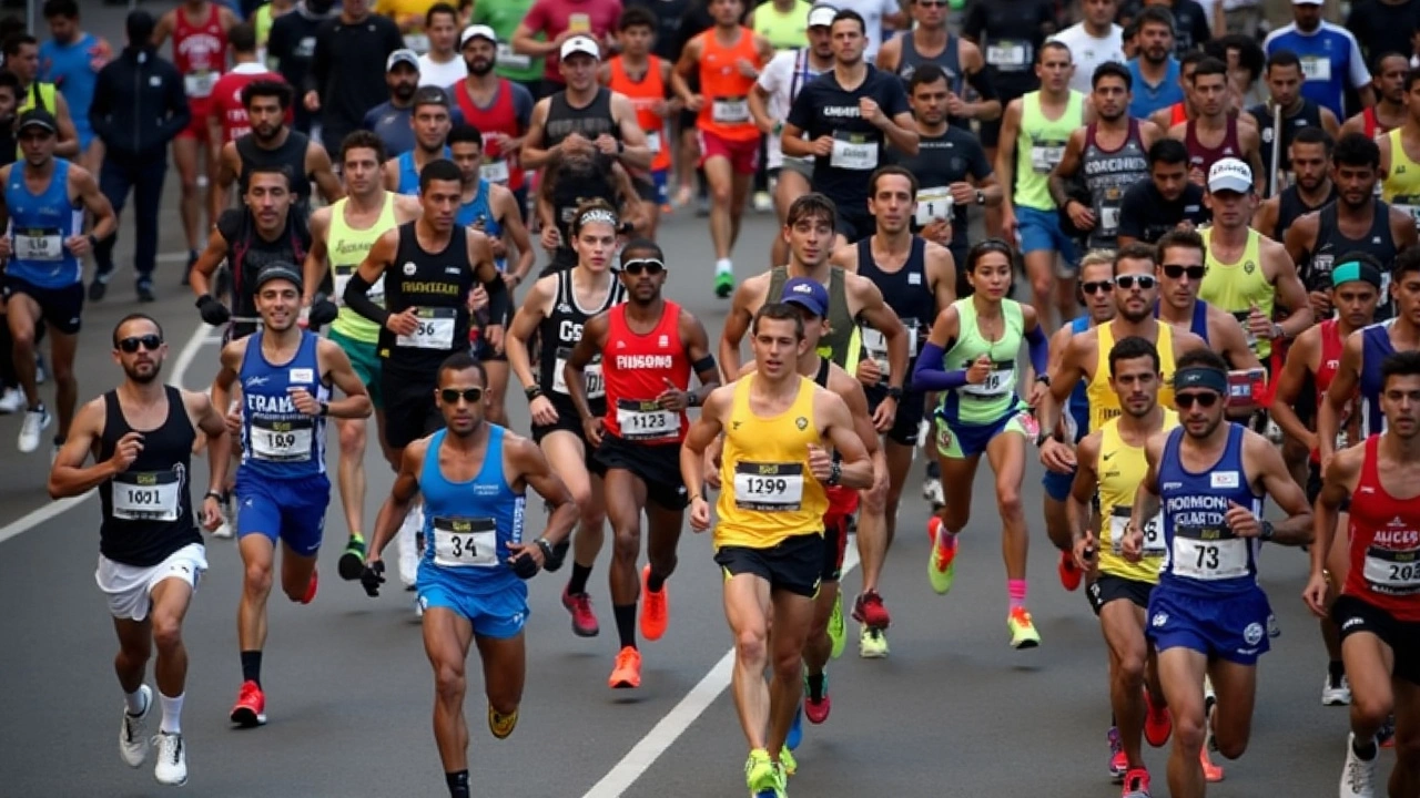 Un Evento Más Allá de la Carrera