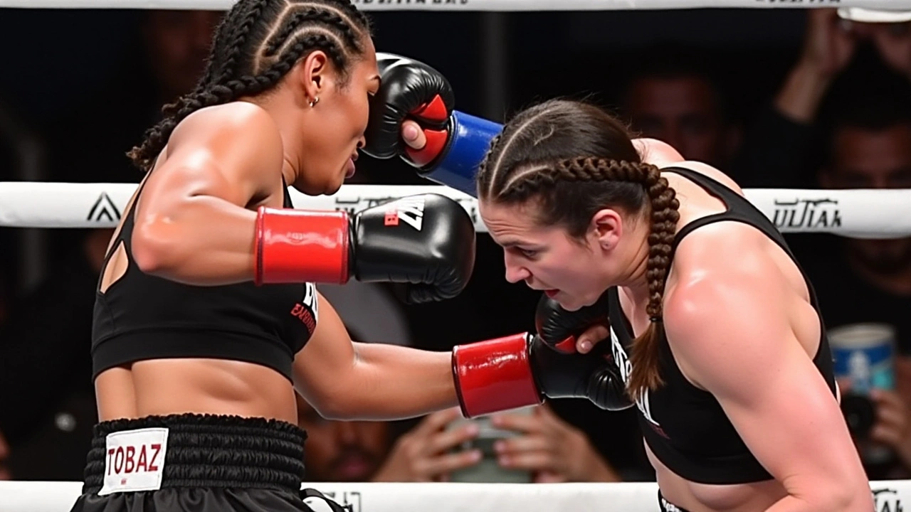 Katie Taylor mantiene su título y despierta controversias con decisión ante Amanda Serrano