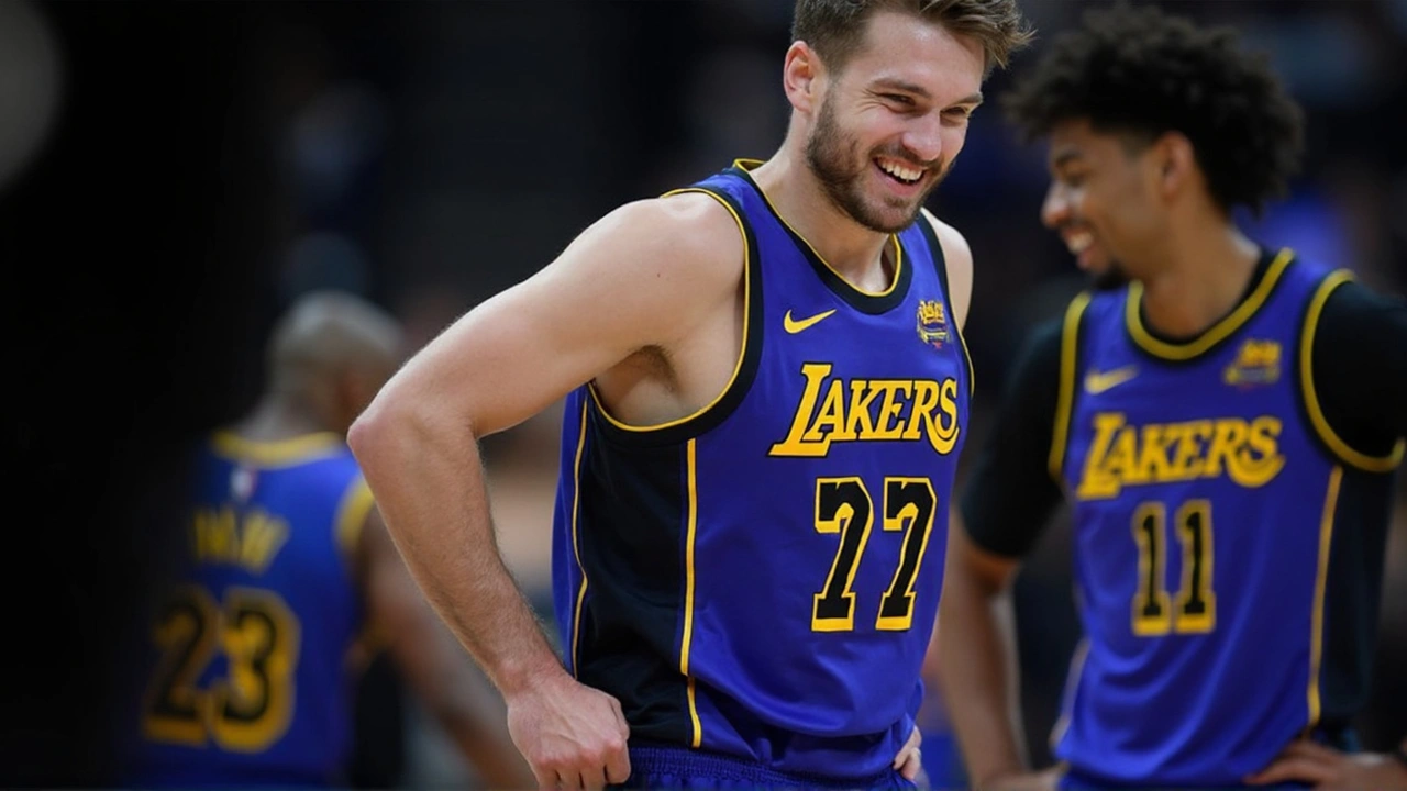 La Apuesta de Luka Doncic