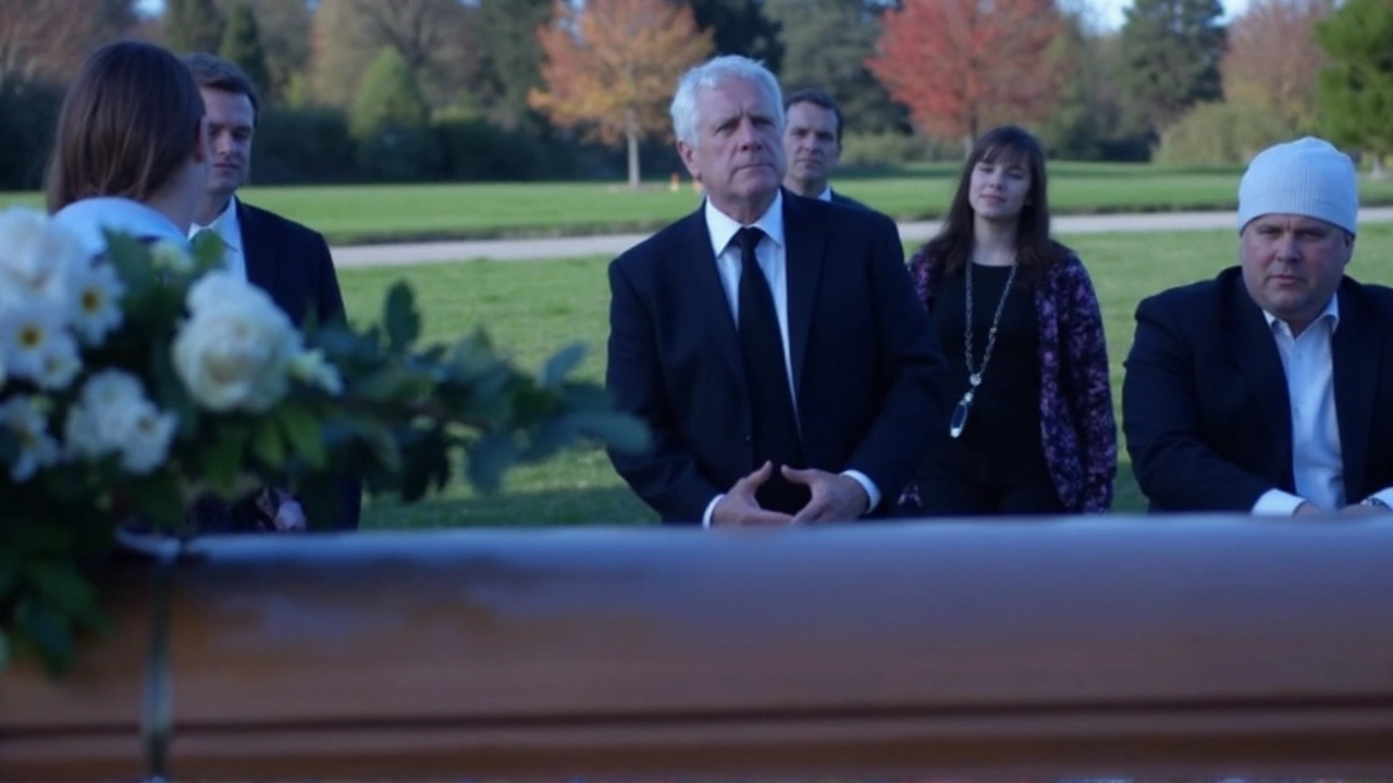 Los Casablanca capítulo 155: el emotivo funeral que cambia todo