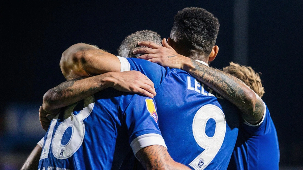 Tigre vence a Central Córdoba 1-0 con gol de Elías Cabrera