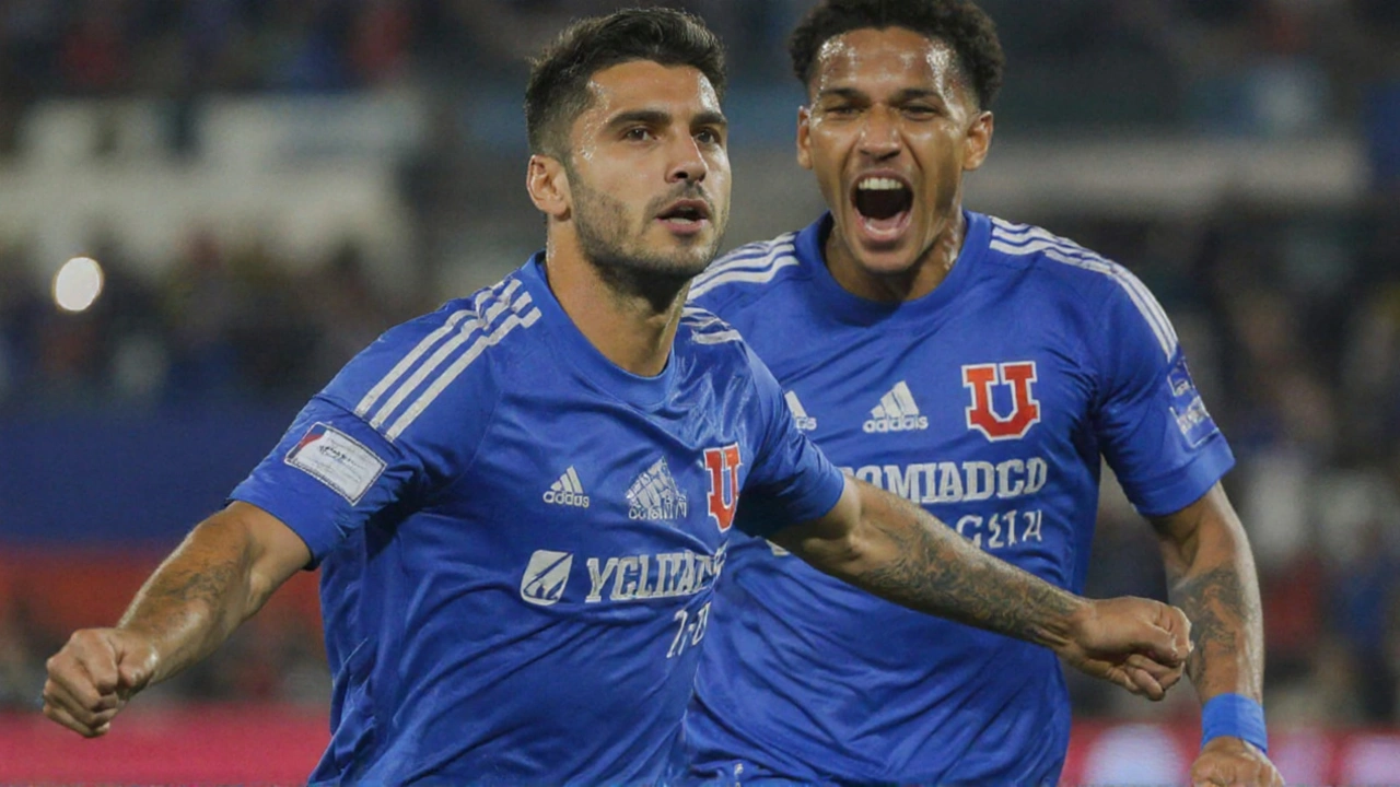 Universidad de Chile pide al menos 5 millones por Lucas Assadi sin cláusula de rescisión