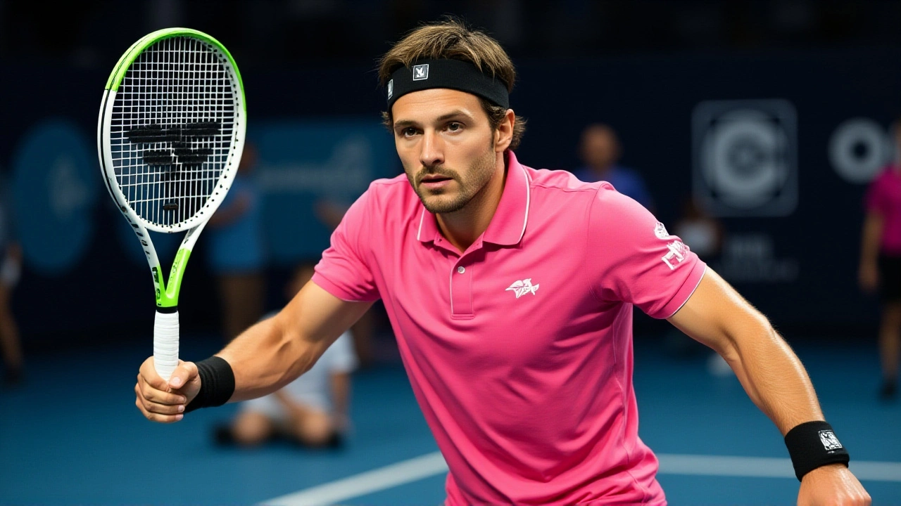 Alexander Bublik se impone en Kitzbühel y repite título del ATP Tour