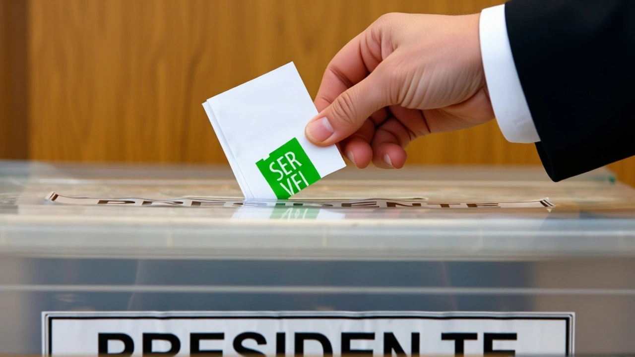 SERVEL publica el 25‑oct la lista de vocales de mesa para elecciones 2025