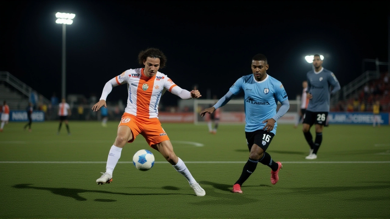 Iquique vs Cobresal: El partido que puede enviar a los Dragones Celestes a la Primera B