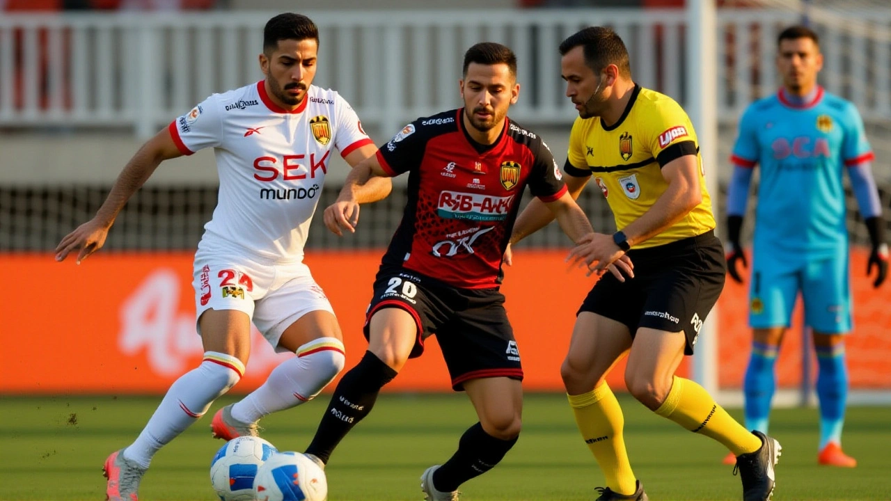 Transmisión y cómo seguir el partido