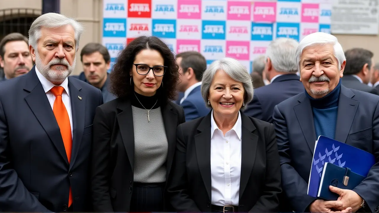 Hacia dónde mirar ahora