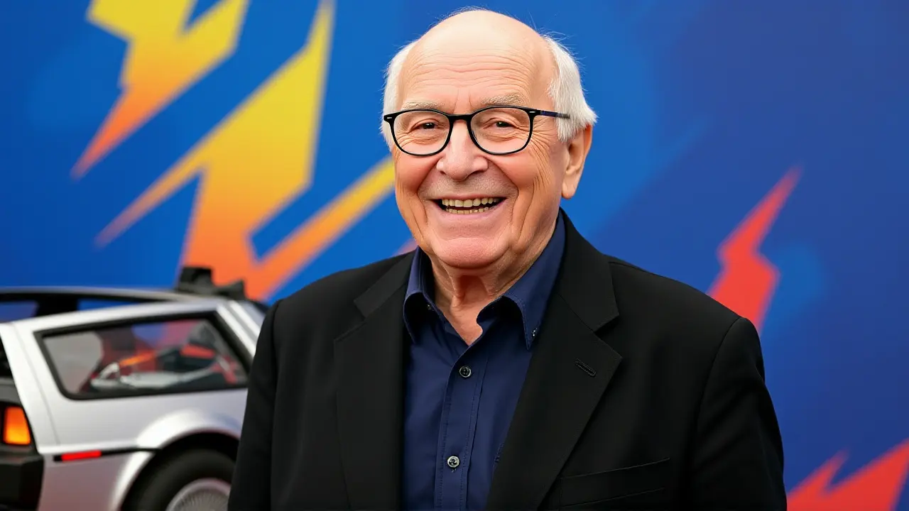 James Tolkan, el subdirector de 'Volver al futuro', muere a los 94 años