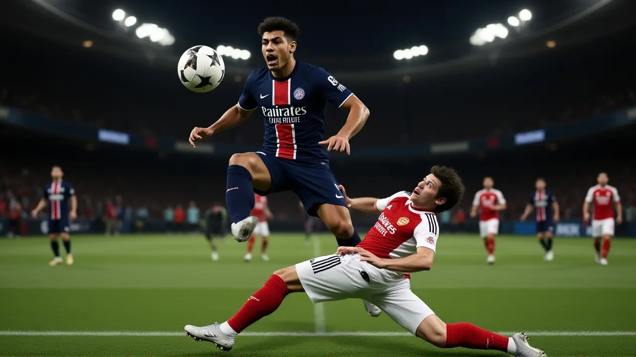 PSG rompe récords: goleada histórica al Inter en la final de Champions